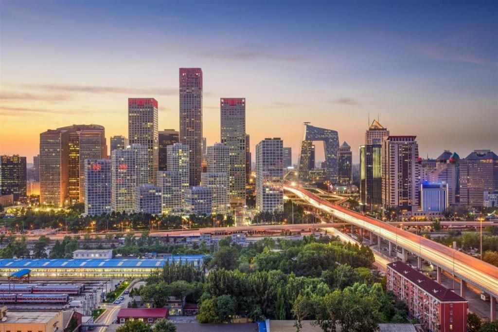Greentree Inn Beijing Dongcheng District Wangfujin South Luogu Lane Houhai Express Hotel Exterior photo