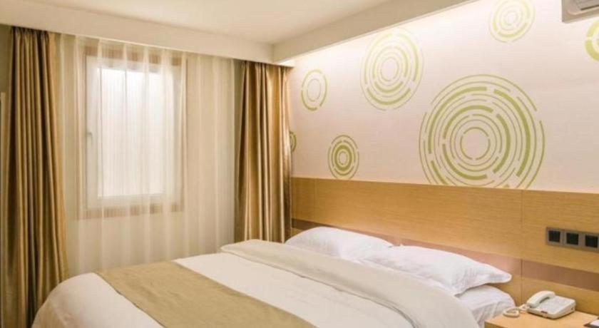 Greentree Inn Beijing Dongcheng District Wangfujin South Luogu Lane Houhai Express Hotel Exterior photo